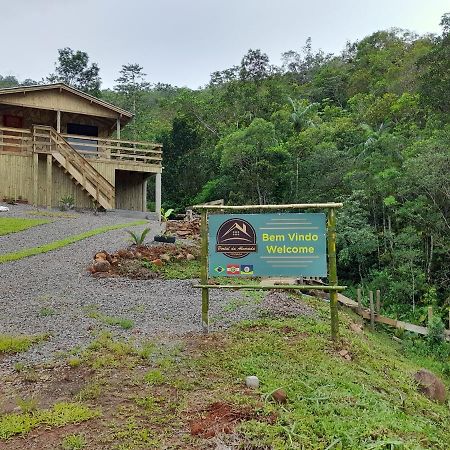 Portal Da Alvorada Villa Прая Гранде Екстериор снимка