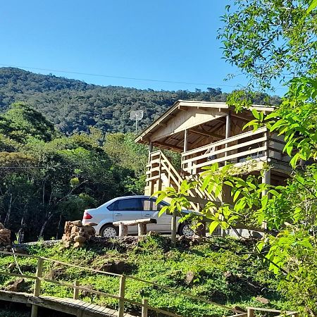Portal Da Alvorada Villa Прая Гранде Екстериор снимка