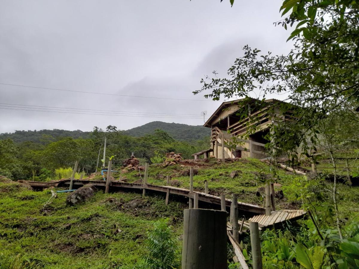 Portal Da Alvorada Villa Прая Гранде Екстериор снимка